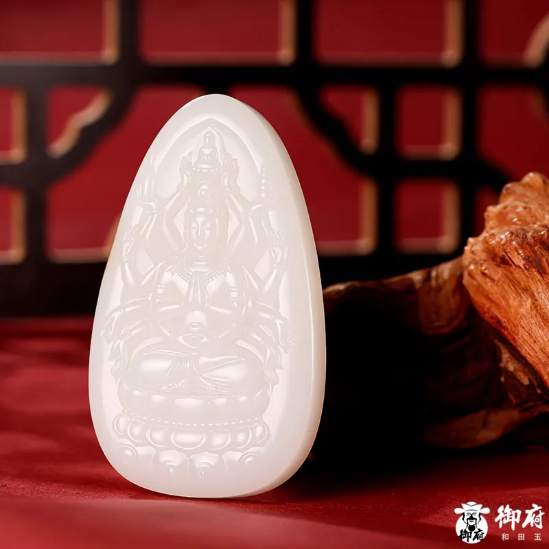 这六种和田玉，给辆车都不换！